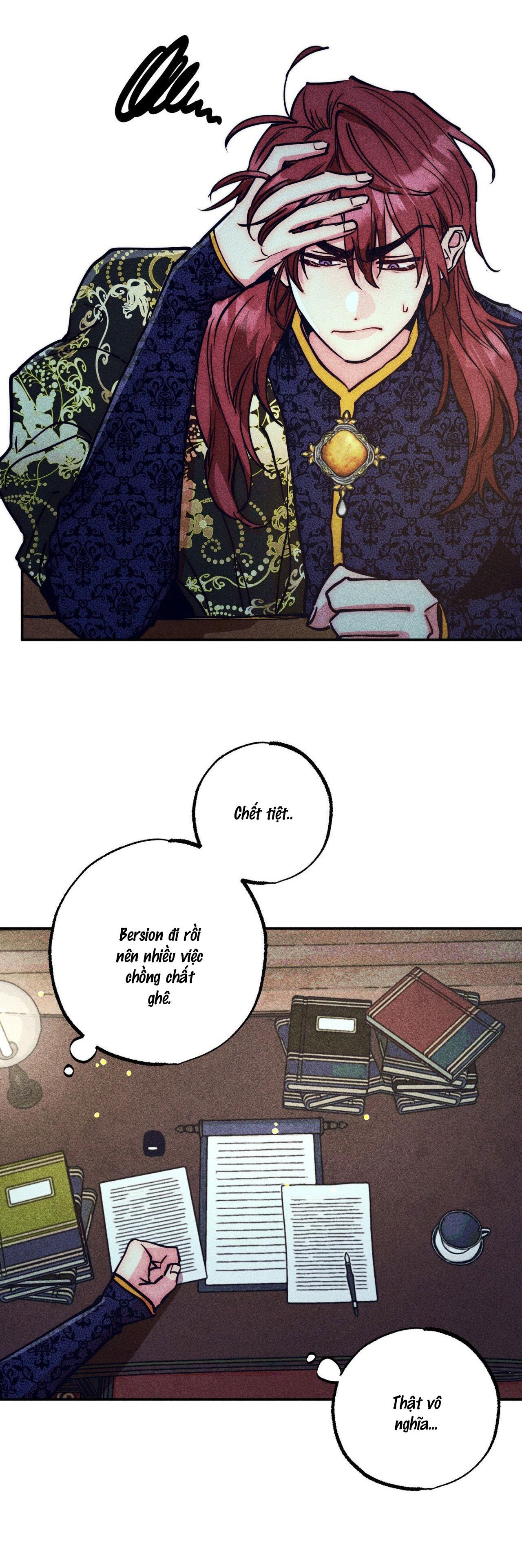 Đọc truyện  Làm vị cứu tinh thật dễ dàng - Chapter 78