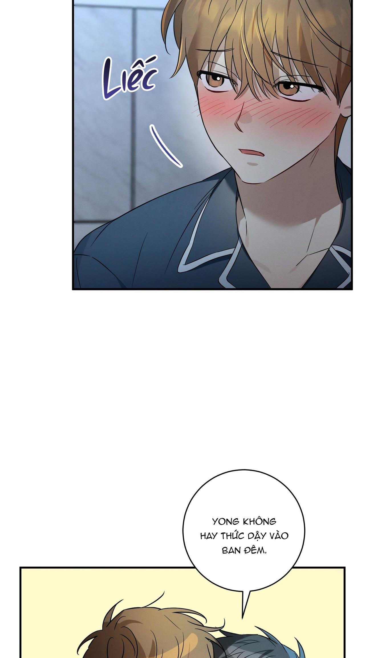 Đọc truyện TÌNH YÊU MẬN NGỌT - Chapter 35