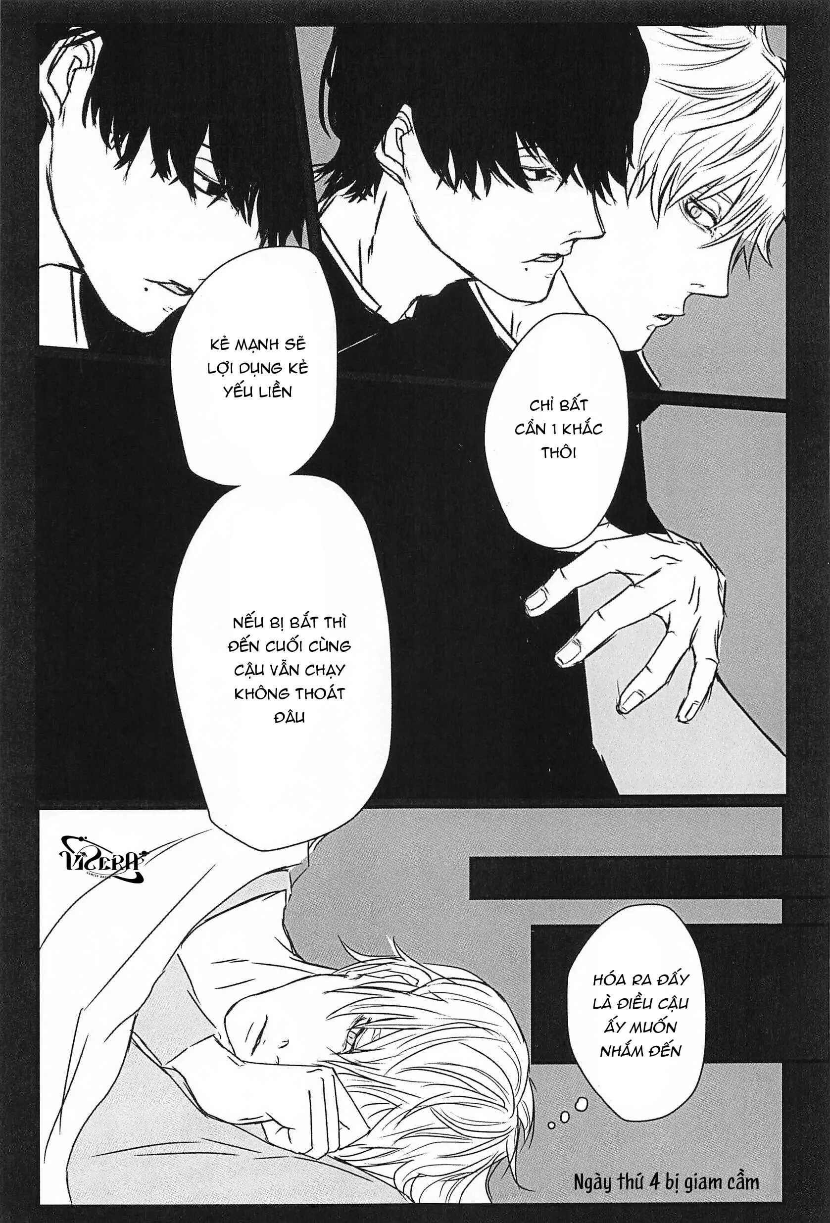Đọc truyện Dj Chainsaw Man - Chapter 9