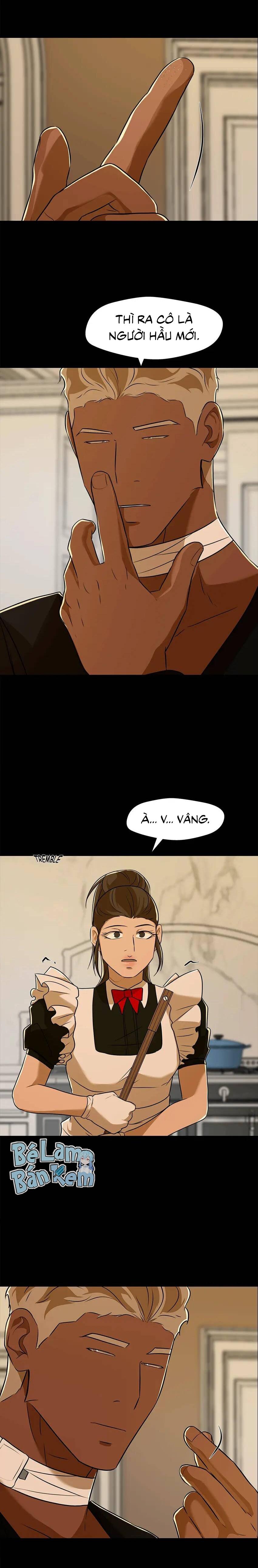 Đọc truyện Love murder basketball - Chapter 51