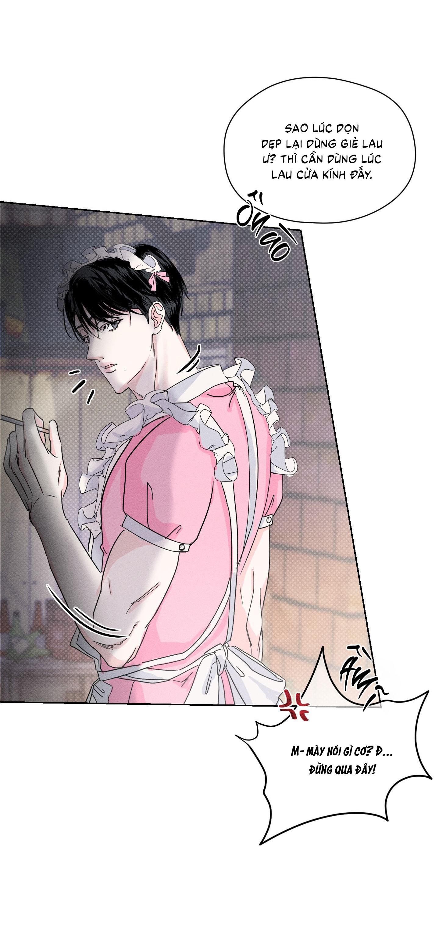 Đọc truyện  Ngon lên nào! Nhăm nhăm~ - Chapter 1