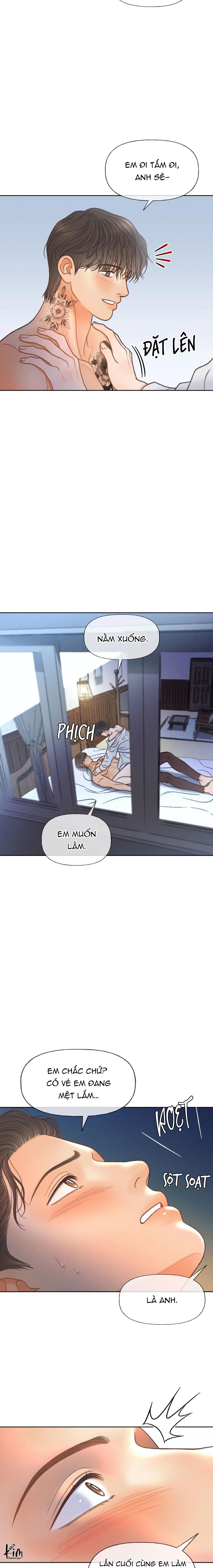 Đọc truyện RẠP CHIẾU PHIM ANEMONE - Chapter 60