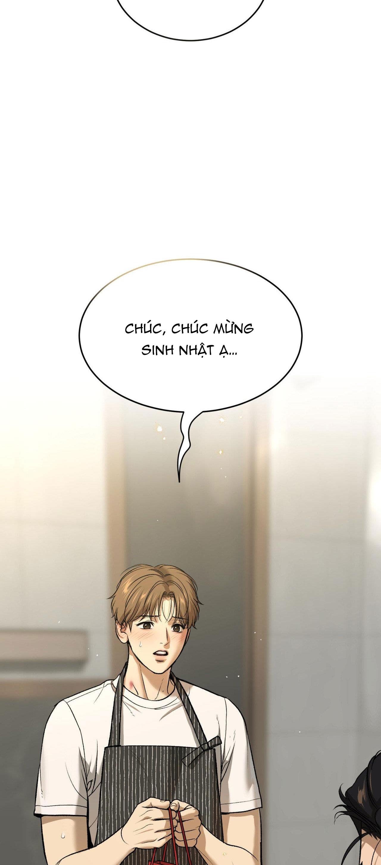 Đọc truyện Jinx - Chapter 45