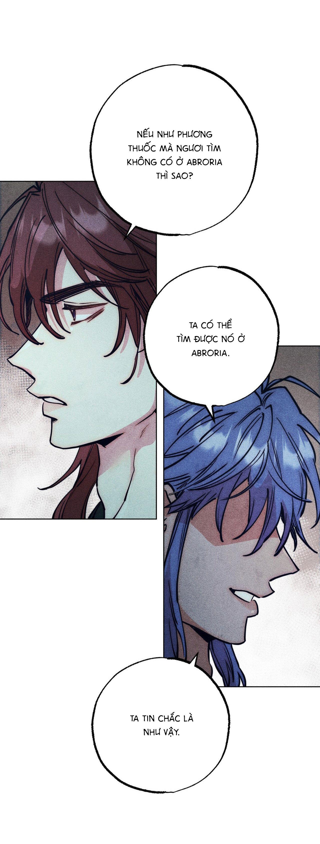 Đọc truyện  Làm vị cứu tinh thật dễ dàng - Chapter 73