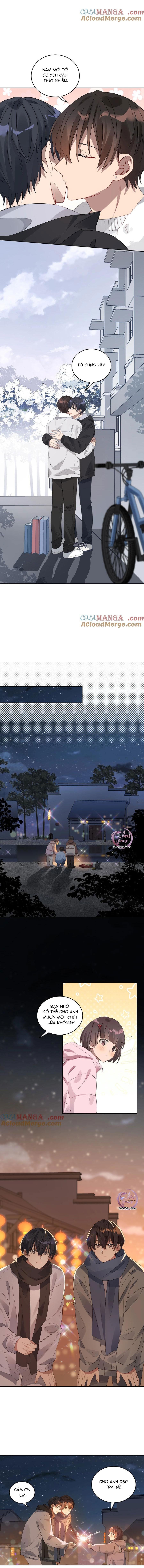 Đọc truyện Tháng Năm Qua - Chapter 37