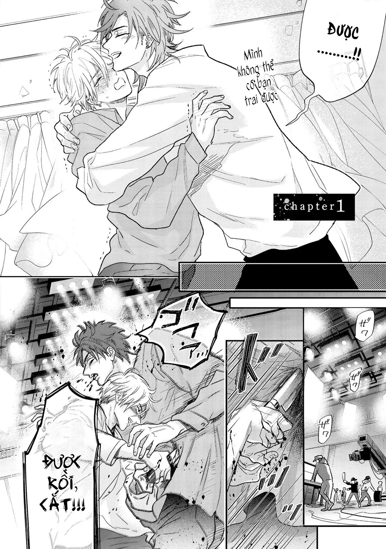 Đọc truyện Pay chinh-Hướng dẫn làm tềnh - Chapter 1