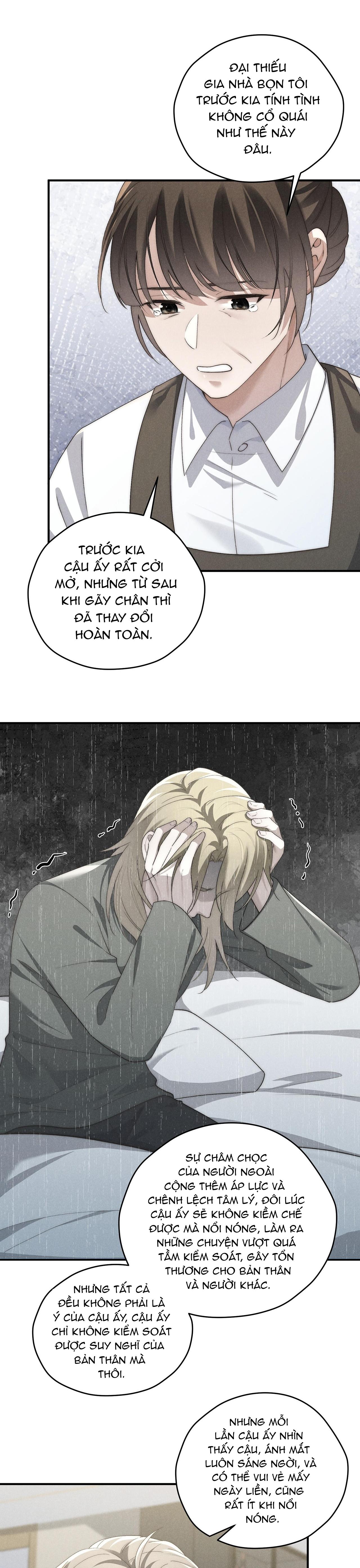 Đọc truyện (END) Thiếu Gia Hư Hỏng - Chapter 59