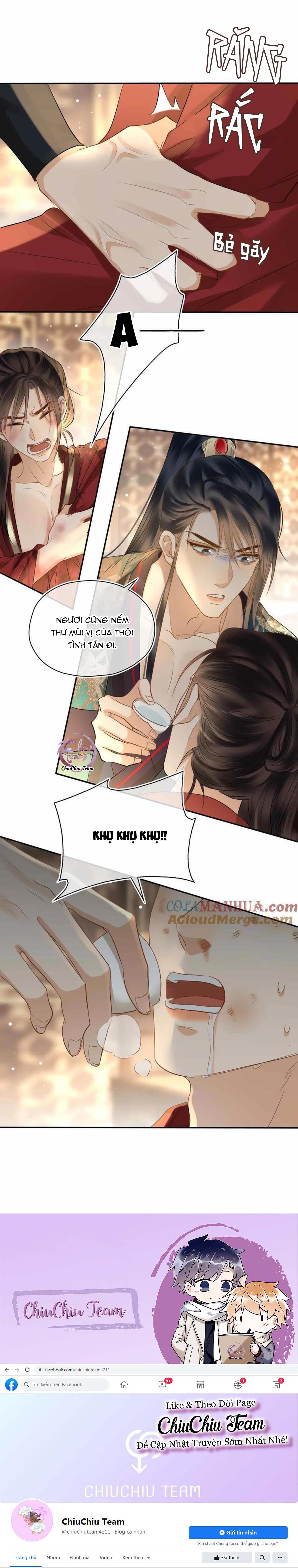 Đọc truyện Dục Vọng - Chapter 16
