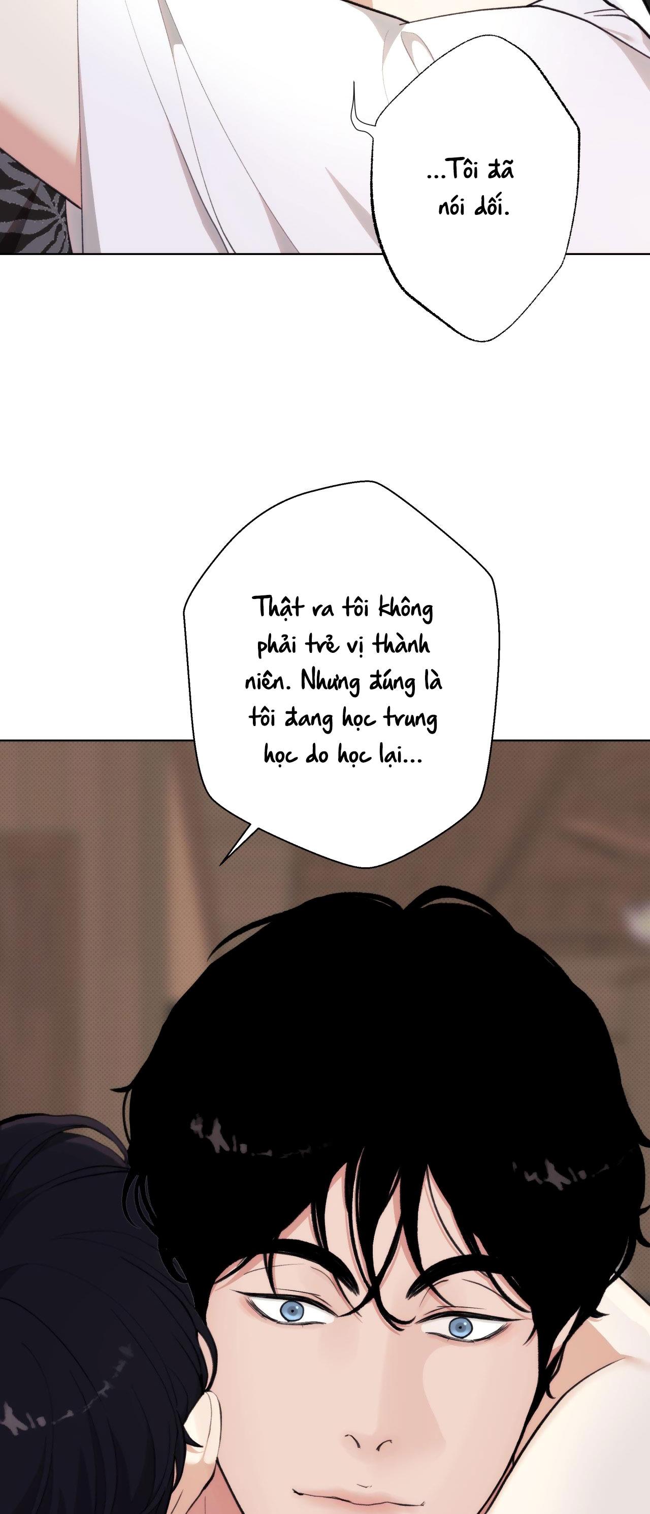 Đọc truyện EM BÉ VÀ ĐẠI CA - Chapter 7