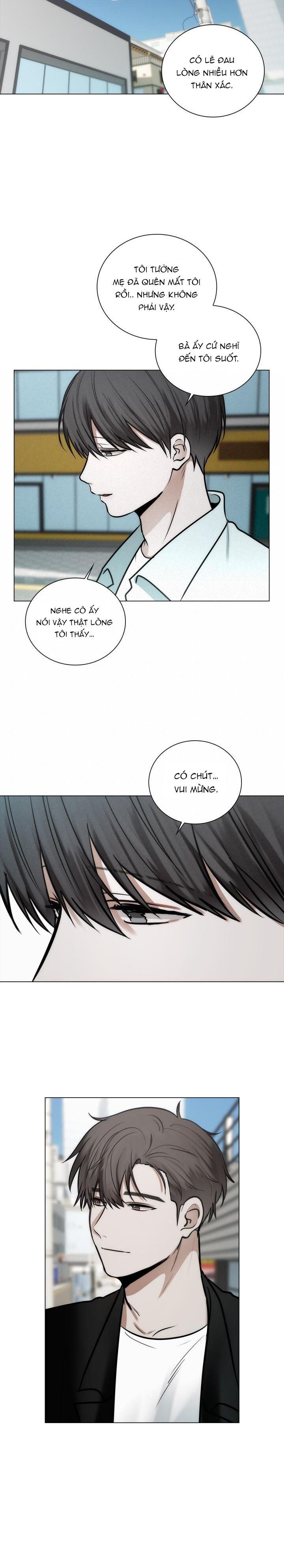 Đọc truyện Không xa lạ - Chapter 52