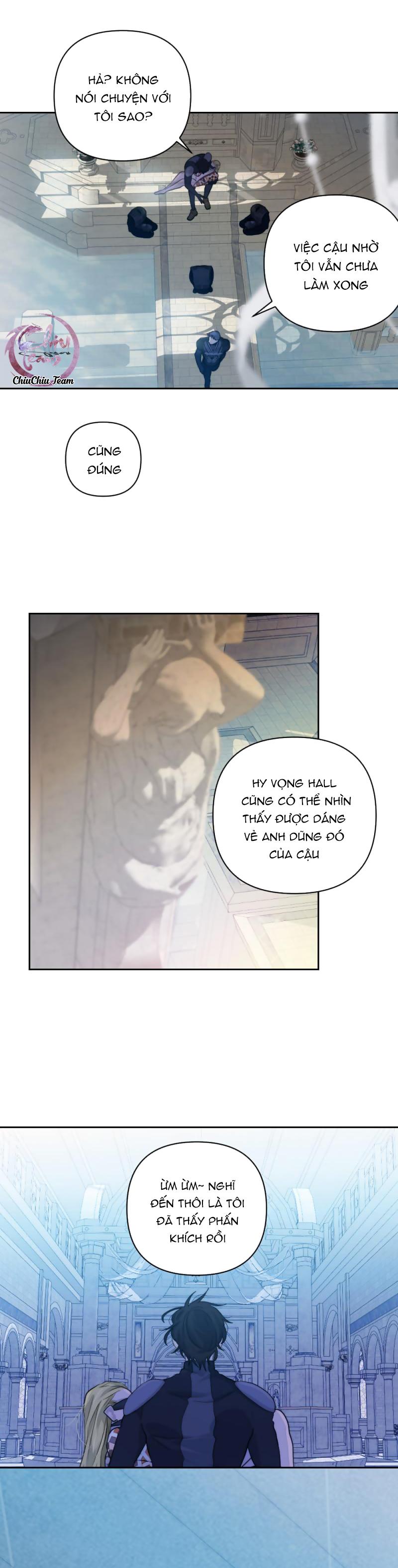 Đọc truyện Bao Nuôi Tiền Bối - Chapter 55