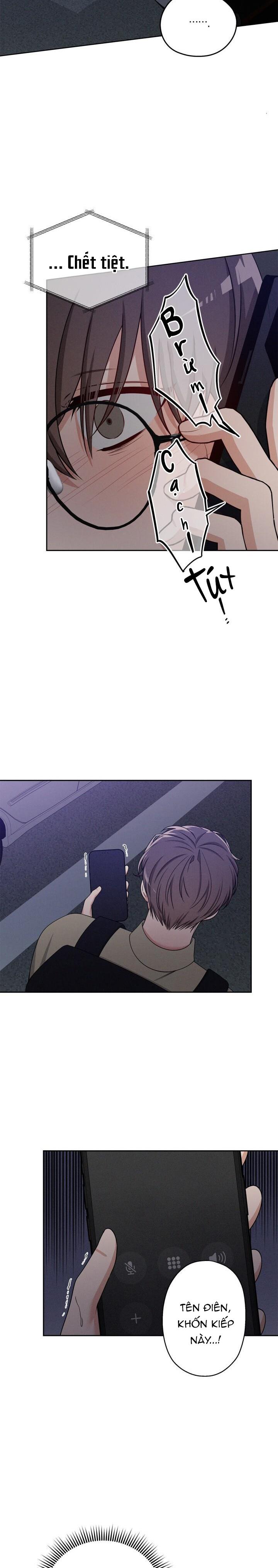 Đọc truyện Critical Point - Chapter 18