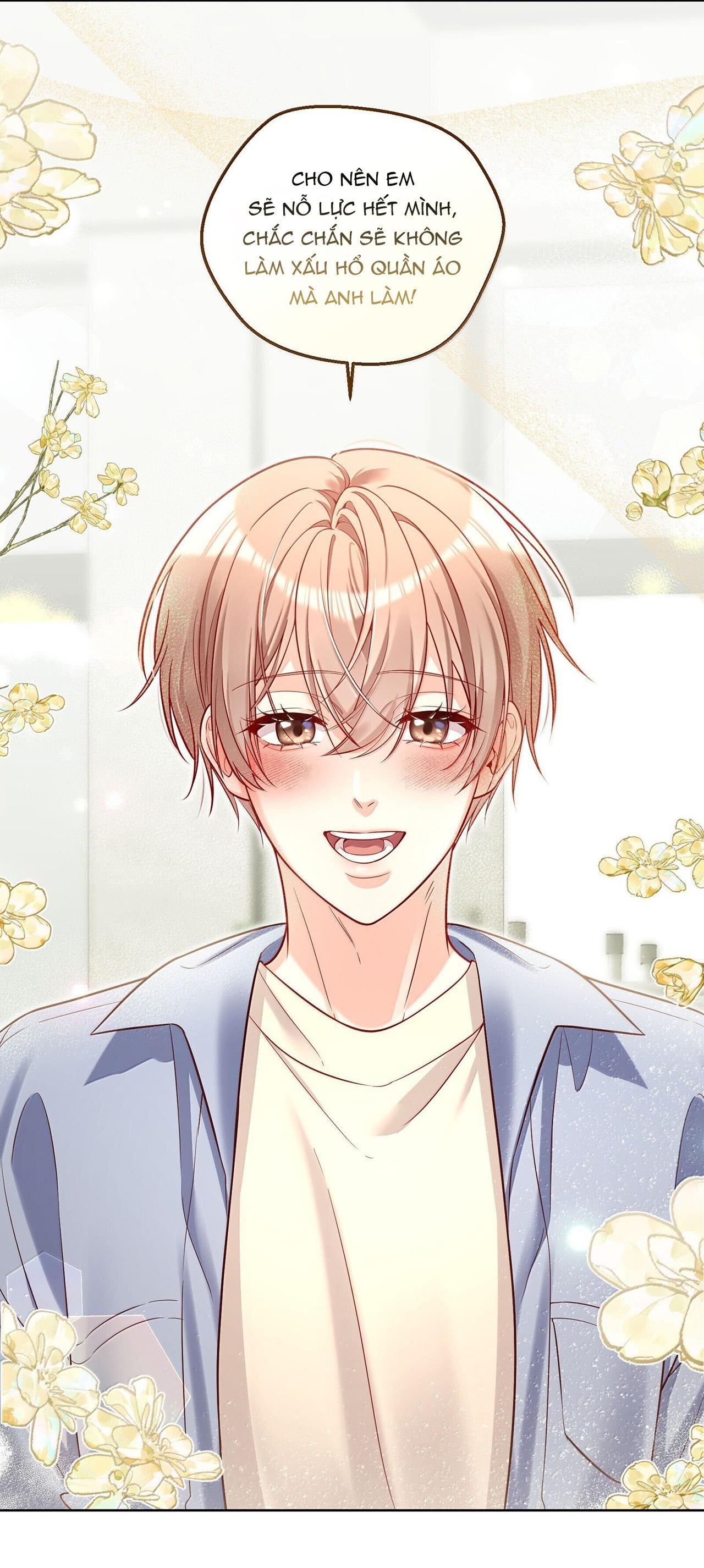 Đọc truyện Điệu Waltz Đầu Hạ - Chapter 47