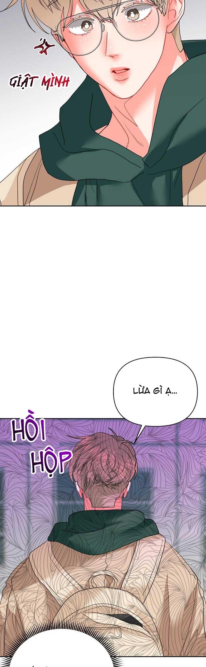 Đọc truyện OMEGA CỦA ANH DOYUN - Chapter 8