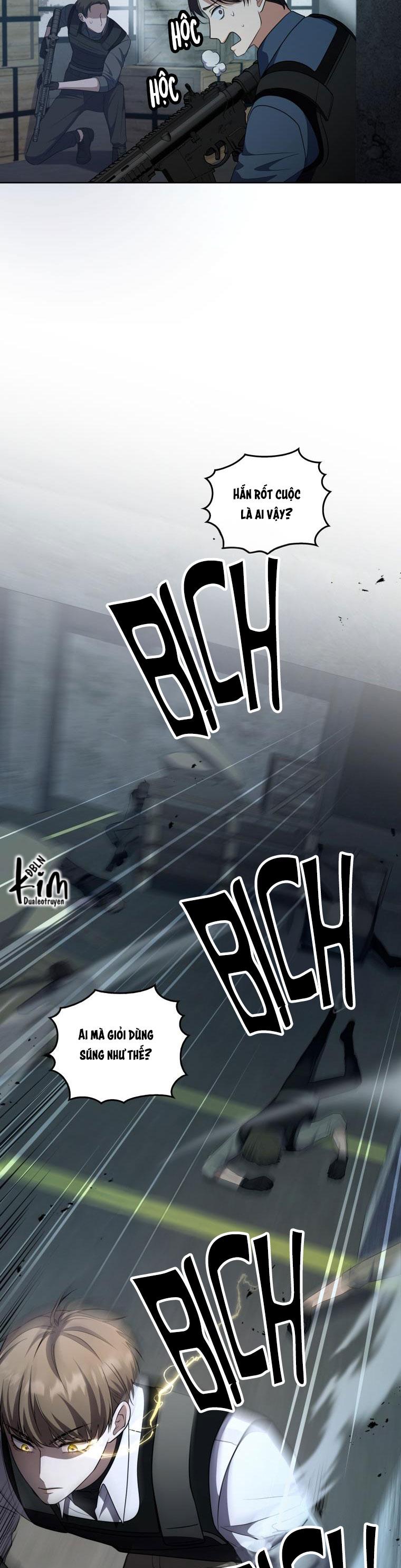 Đọc truyện OPEN THE DOOR - Chapter 6