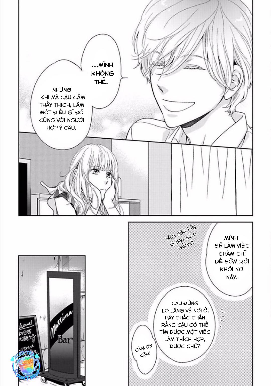 Đọc truyện Đừng say vì tình yêu - Chapter 1