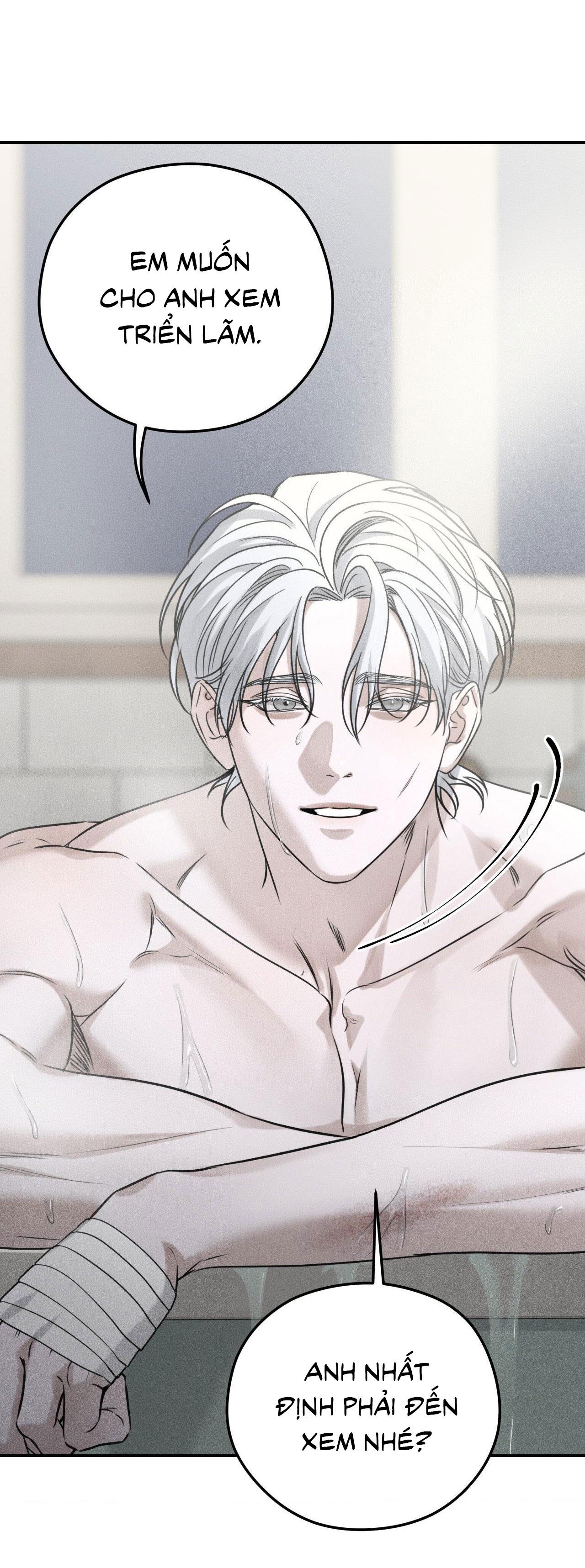 Đọc truyện DEAR, TEDDY BEAR - Chapter 21