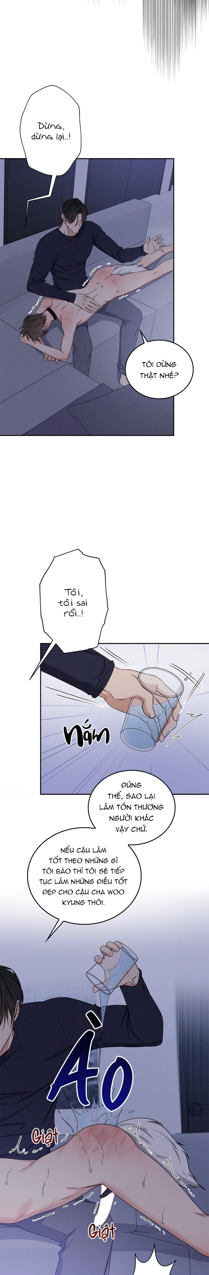 Đọc truyện Critical Point - Chapter 29