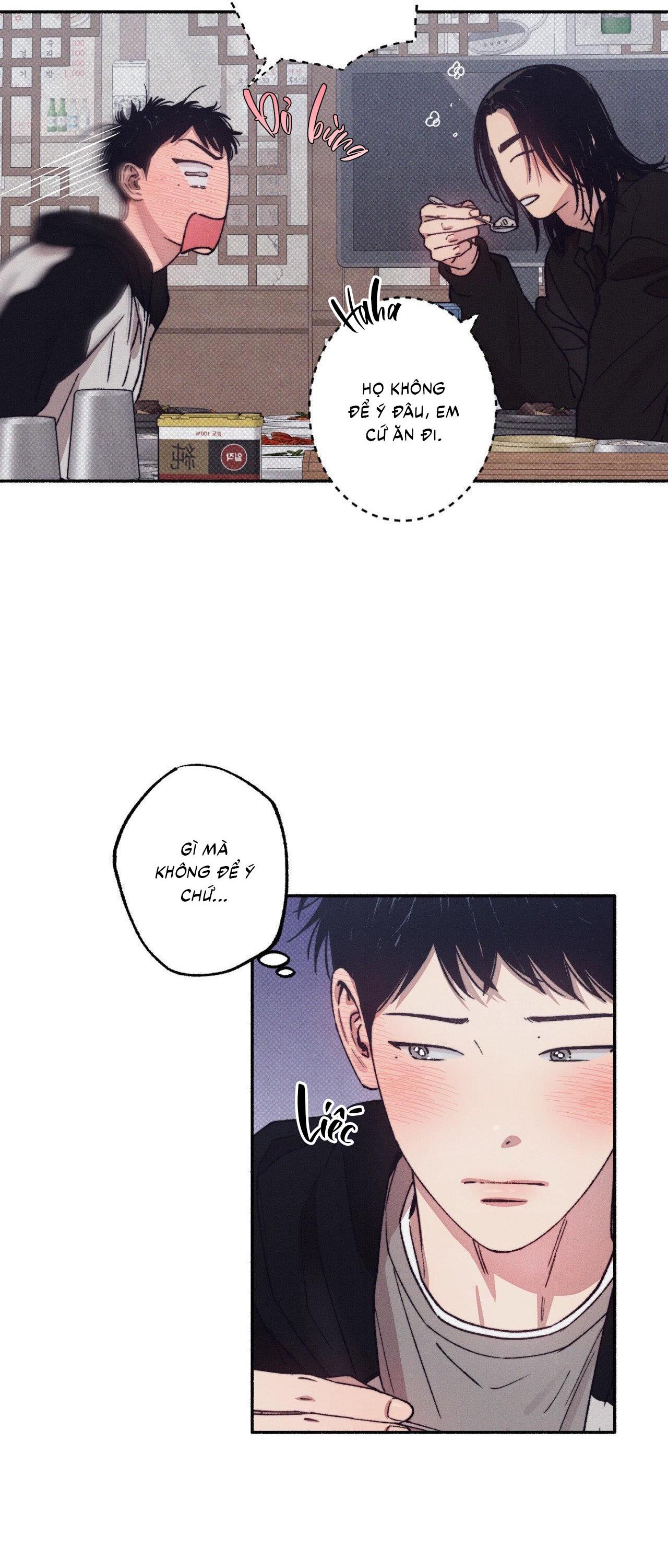 Đọc truyện  1 to 10 - Chapter 26