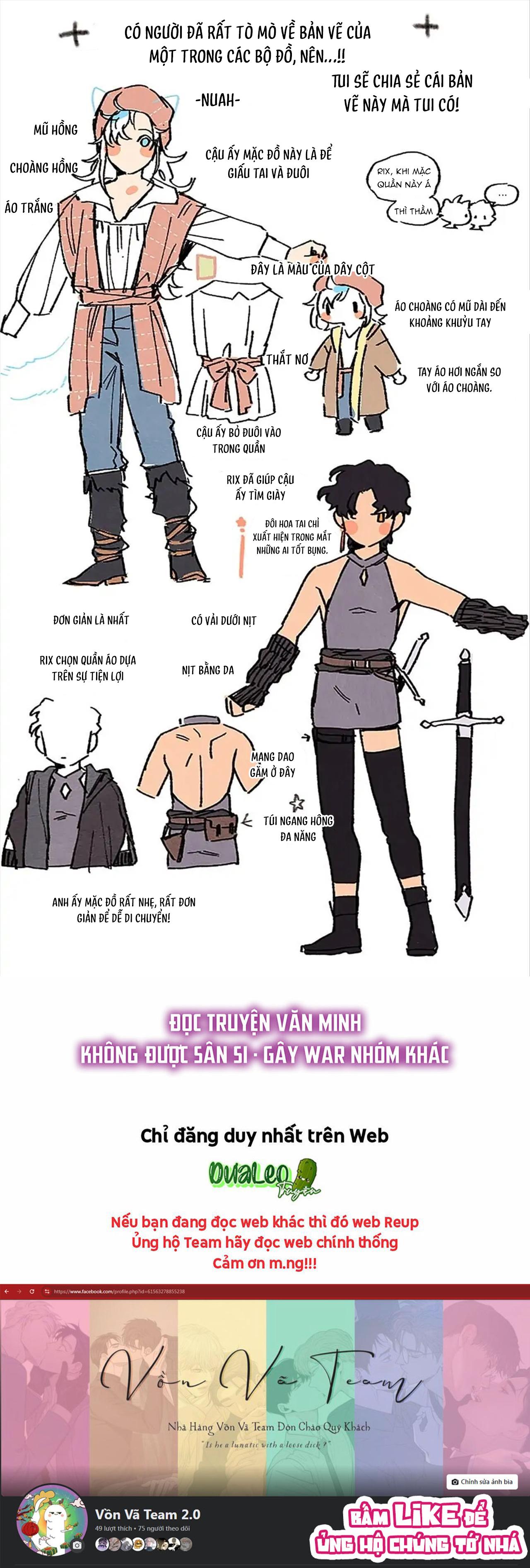 Đọc truyện Rix Venus - Chapter 43.1