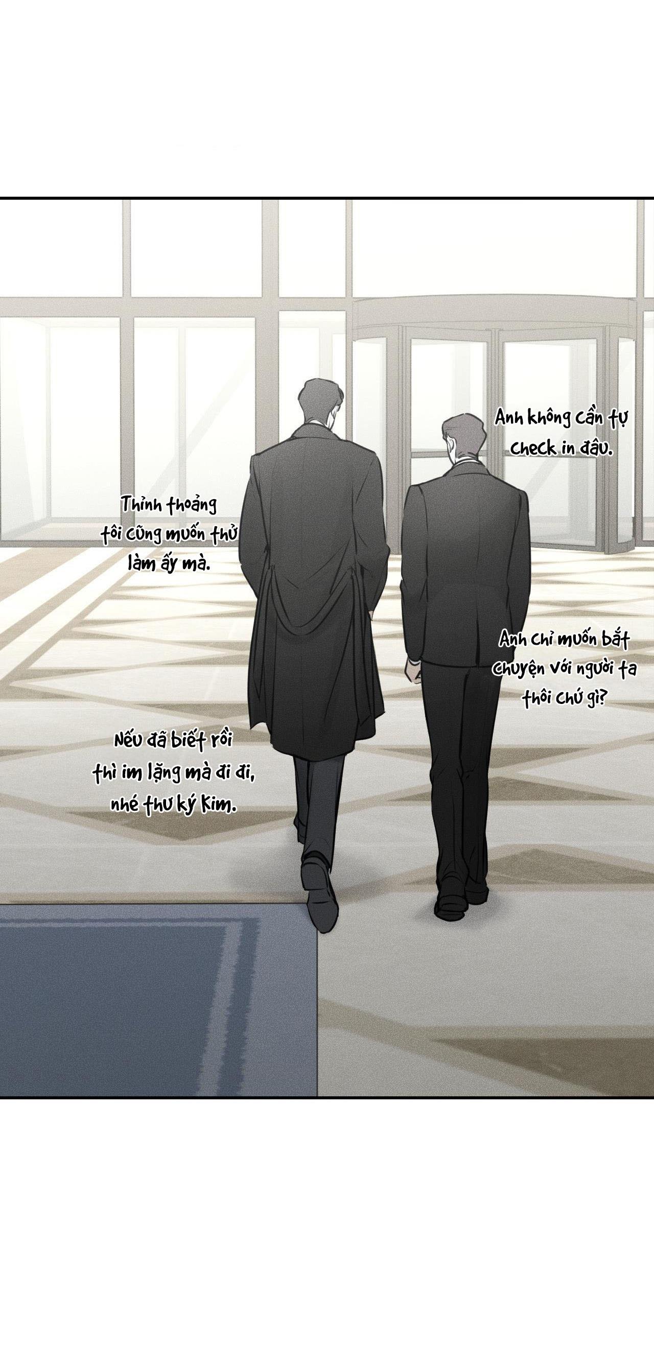 Đọc truyện  Gấu Teddy thân yêu - Chapter 3