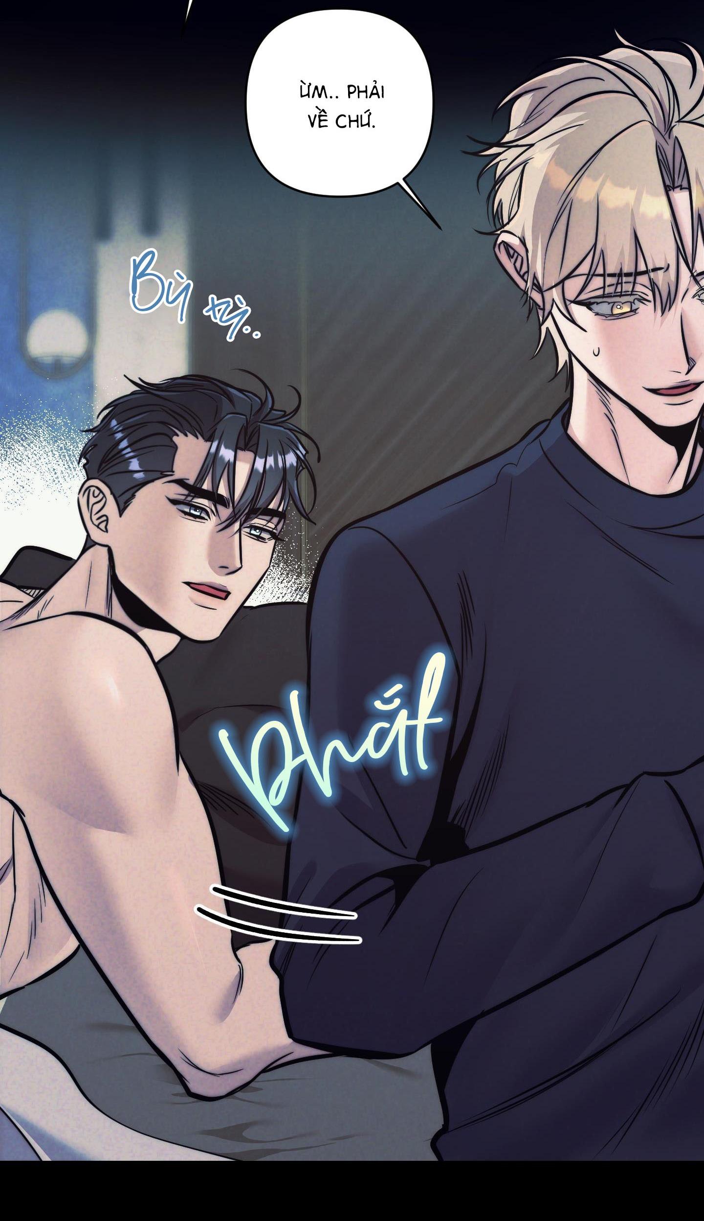 Đọc truyện Stigma - Chapter 24