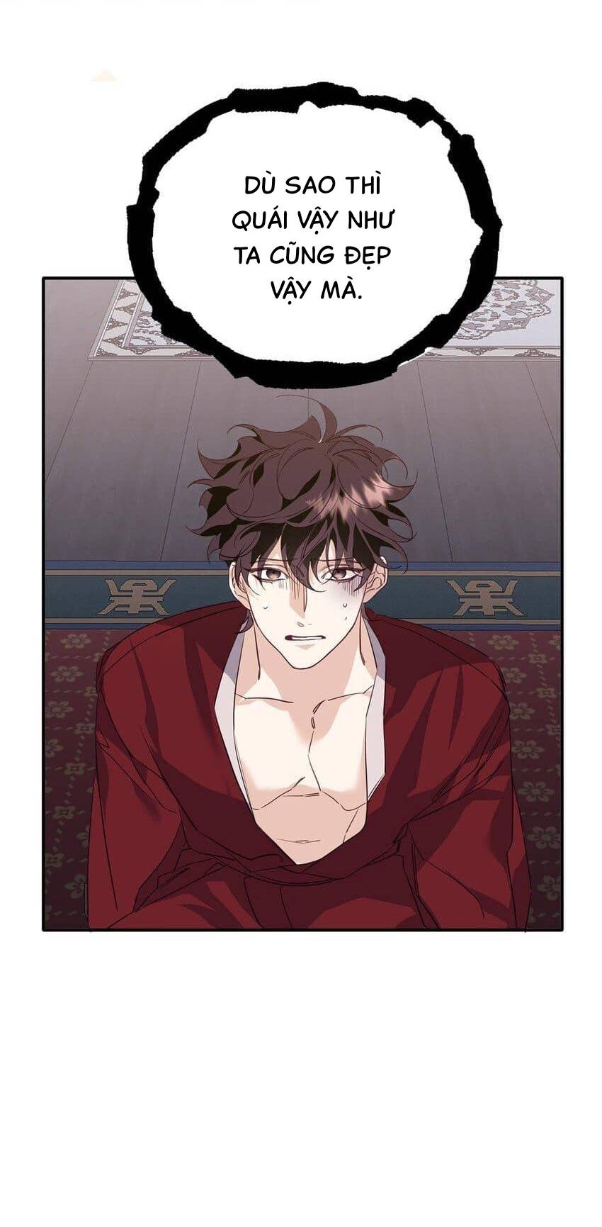 Đọc truyện Bạn Trai Mãnh Hổ Của Hắn - Chapter 12