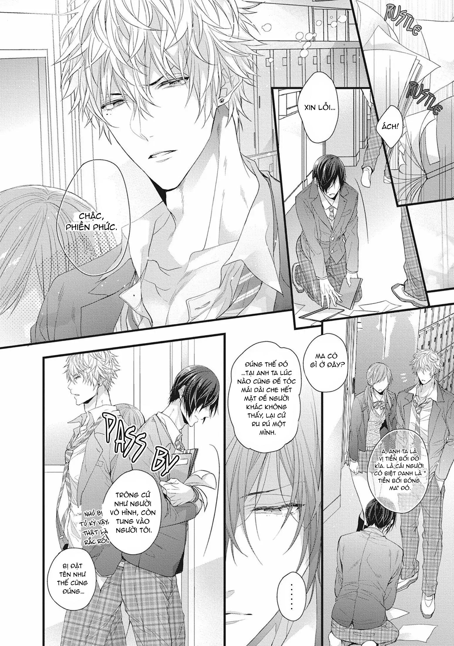 Đọc truyện Bouai Friendship - Chapter 1