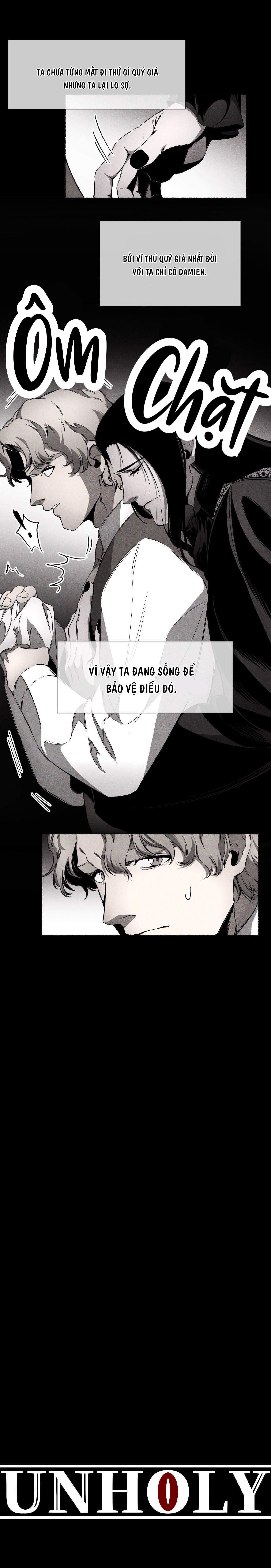 Đọc truyện UNHOLY - Chapter 11