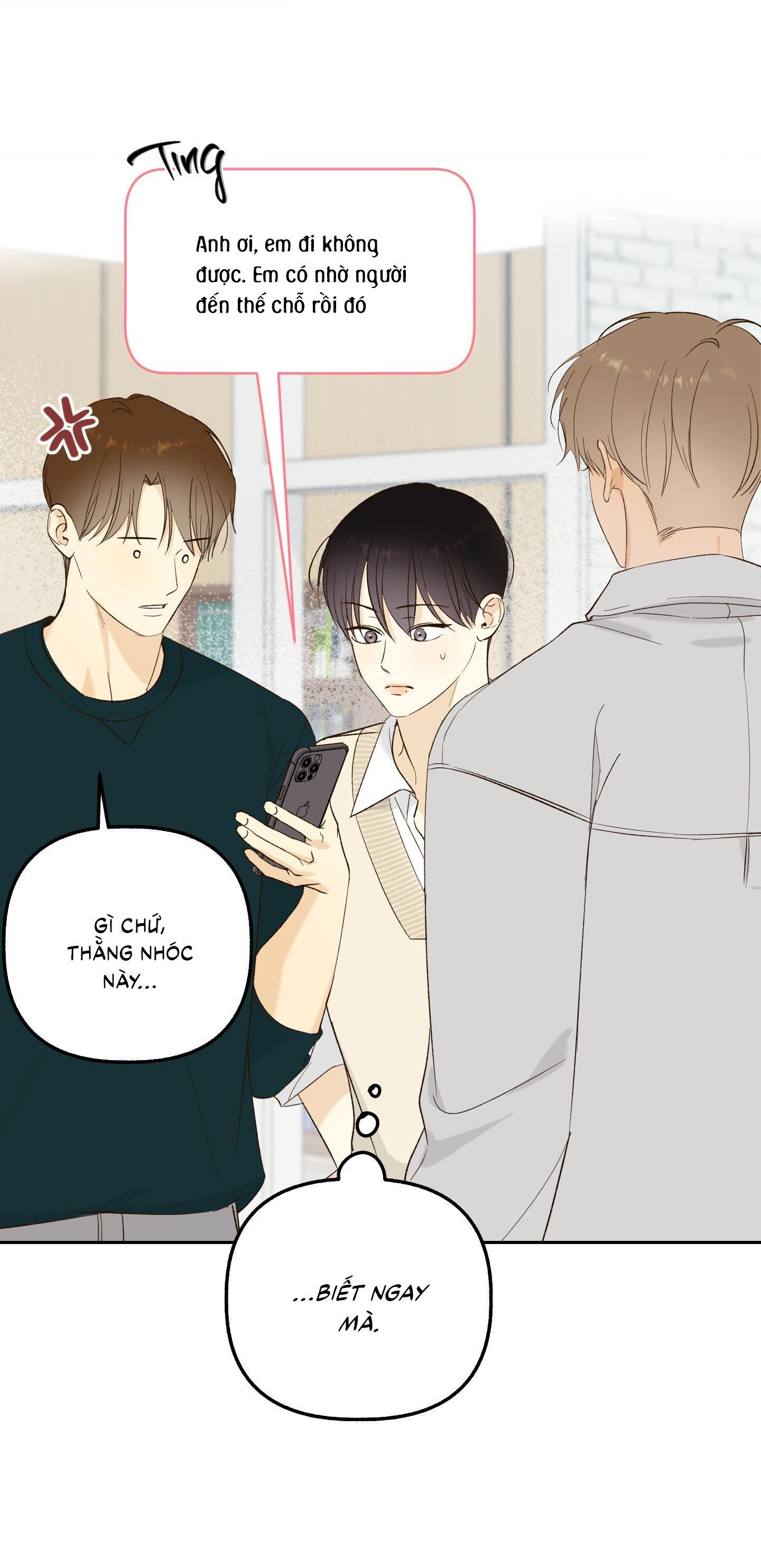 Đọc truyện  Ngọn Gió Dịu Dàng - Chapter 7
