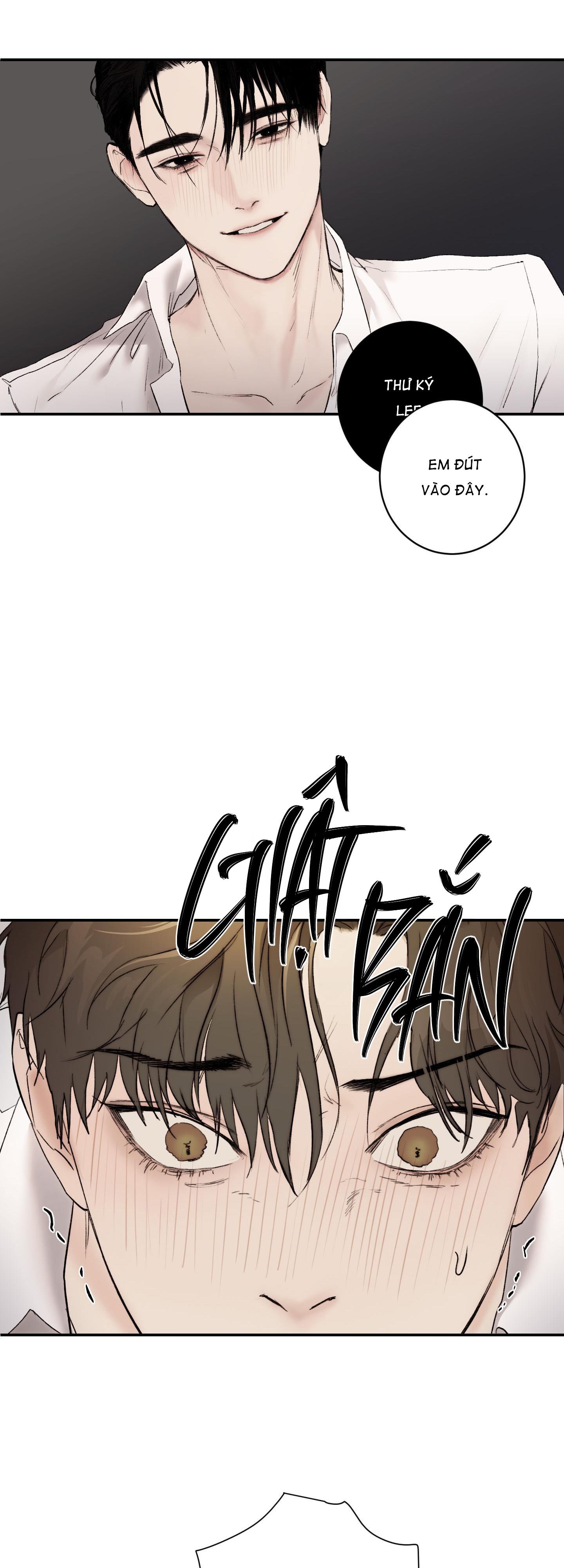 Đọc truyện SPEAK OF THE DEVIL - Chapter 17