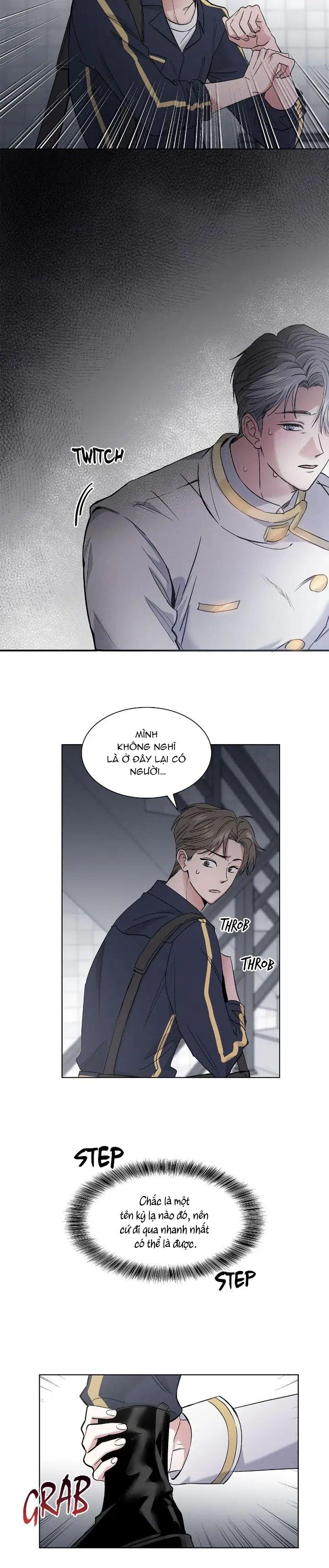 Đọc truyện Ham Muốn Mạnh Mẽ - Chapter 2