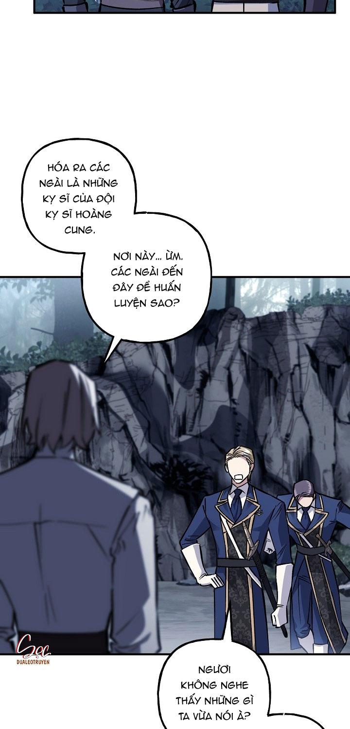 Đọc truyện (ABO) BƯỚC NGOẶT - Chapter 52