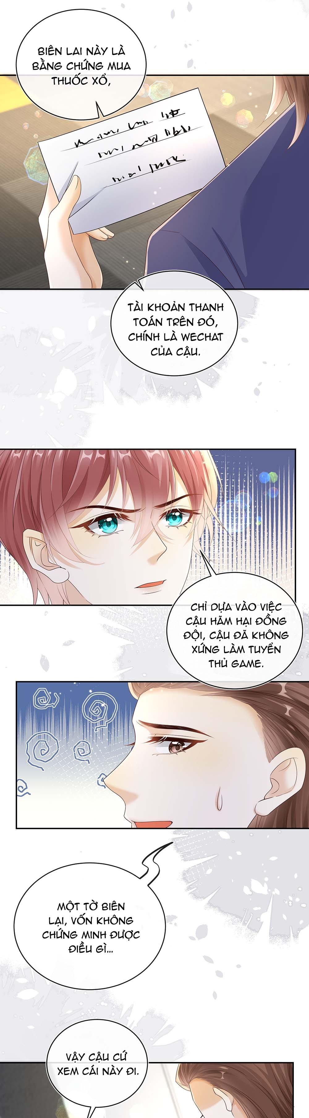 Đọc truyện Tương kế tựu kế - Chapter 35