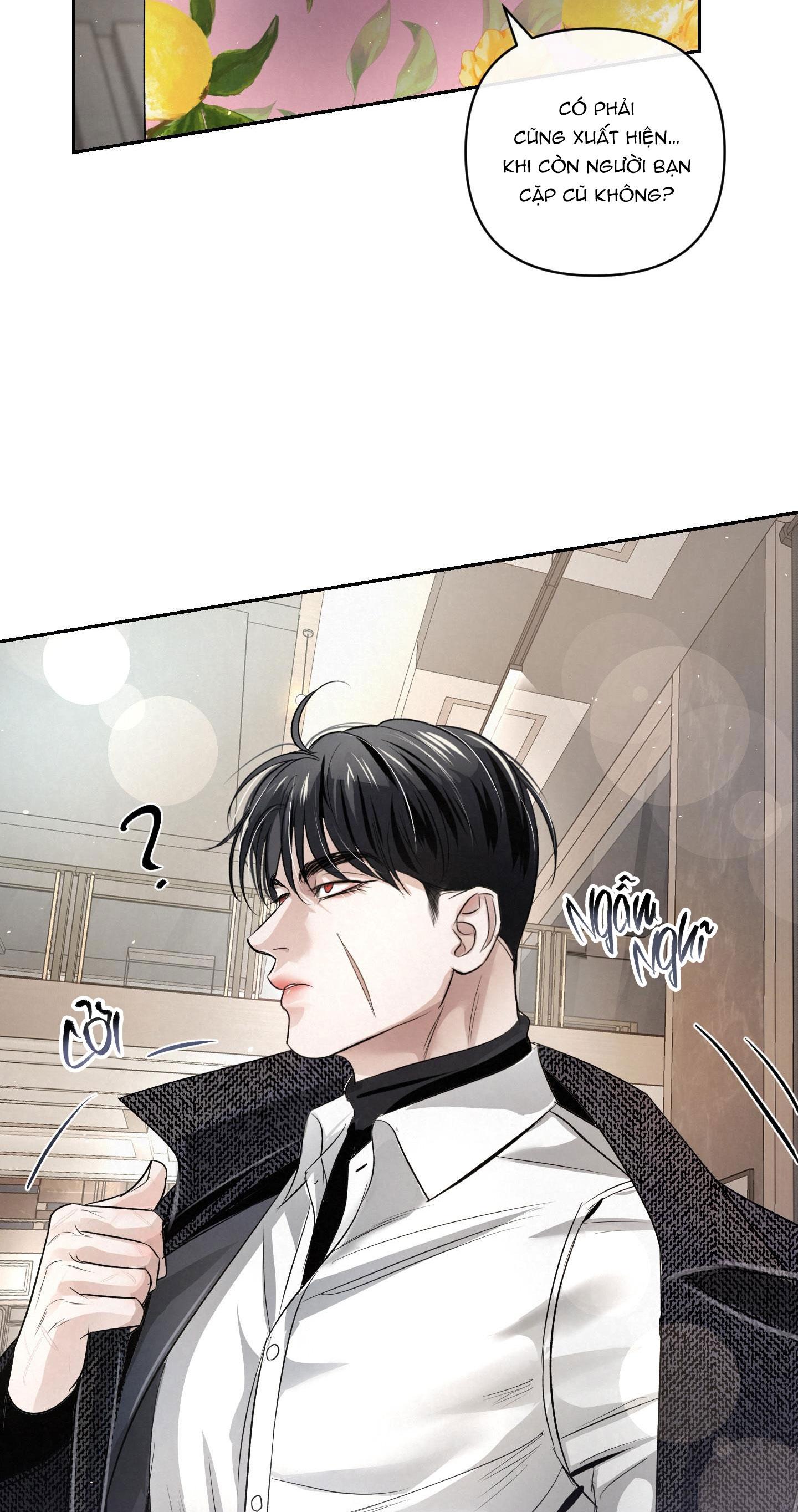 Đọc truyện BLOOD GUIDE - Chapter 13