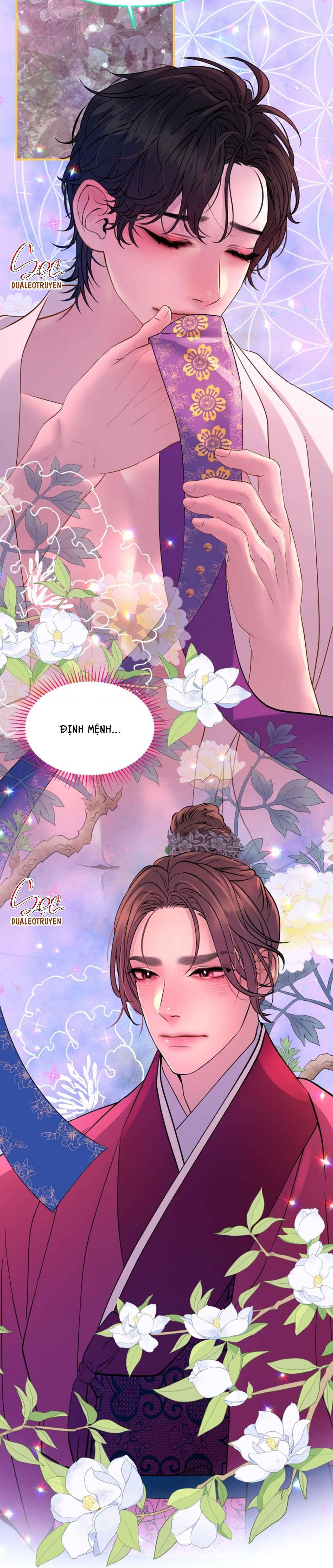 Đọc truyện (ABO) CÁI BẪY CỦA DỤC VỌNG - Chapter 17