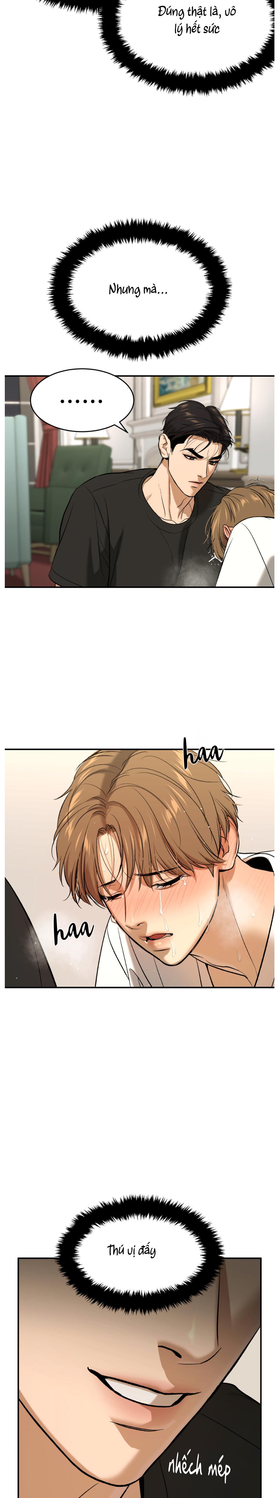 Đọc truyện Jinx - Chapter 39