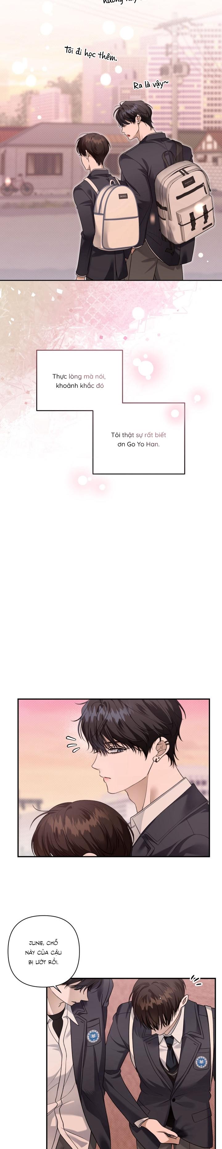 Đọc truyện  EIGHTEEN'S BED - Chapter 7