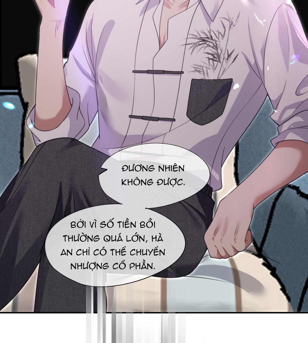 Đọc truyện (END) Gài Bẫy Ác Khuyển - Chapter 48