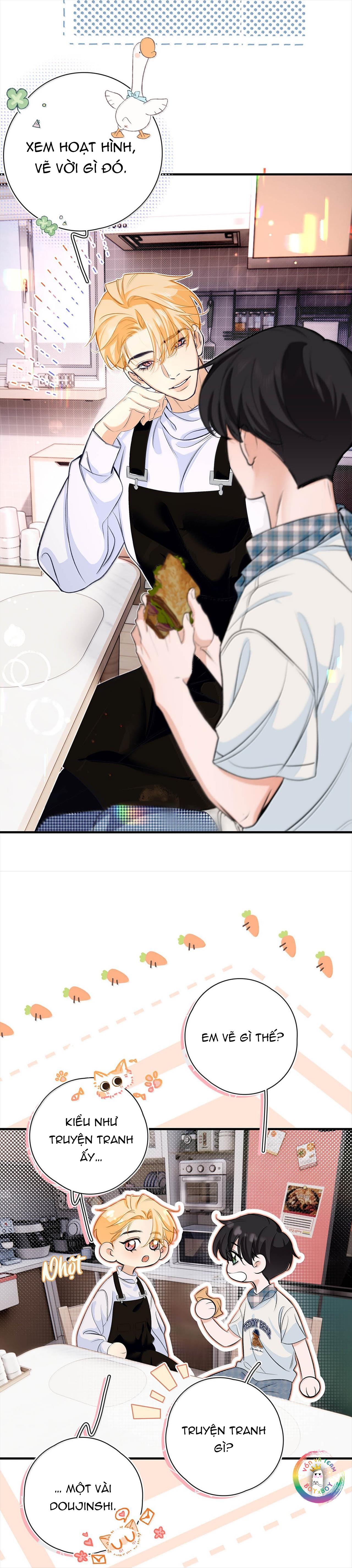 Đọc truyện Trở Thành Bạn Trai Từ Con Số 0 - Chapter 27