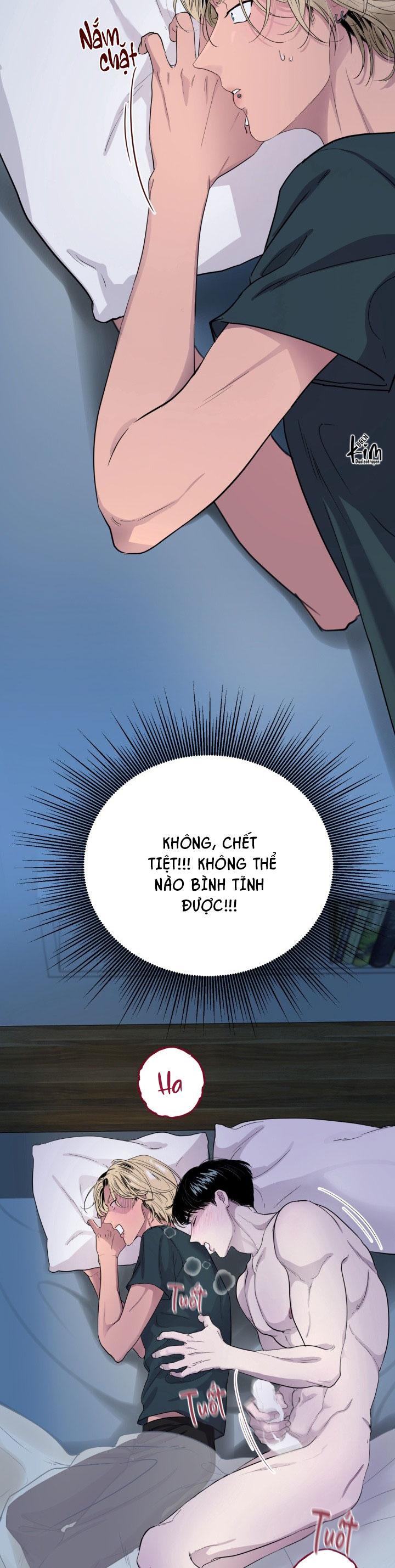 Đọc truyện ĐÊM CỦA NGƯỜI ĐÀN ÔNG ẤY - Chapter 1