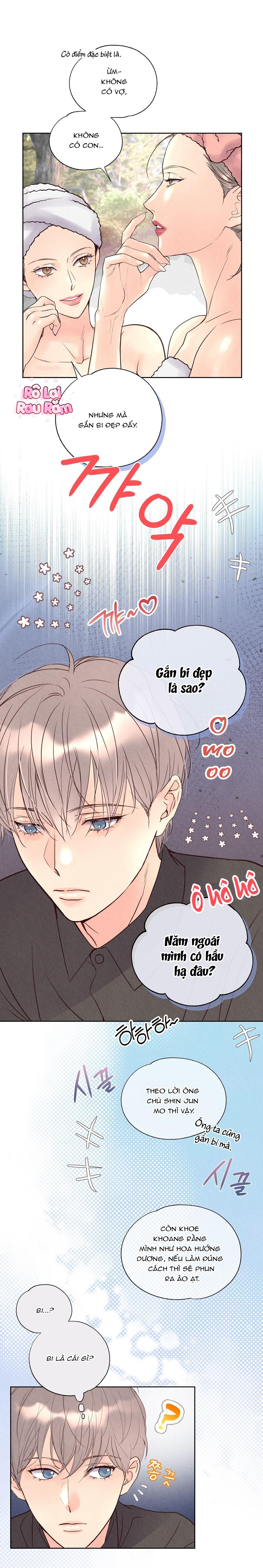 Đọc truyện  QUÁ KHỨ CỦA KẺ PHẢN DIỆN - Chapter 2