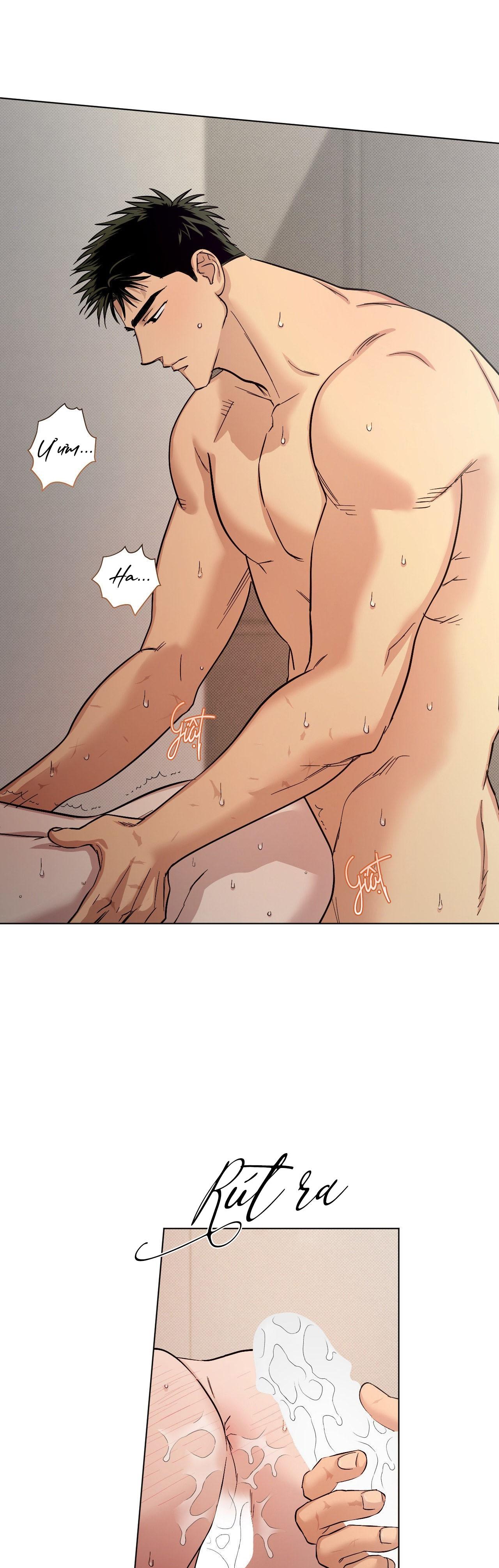 Đọc truyện [END] DRIVER'S HIGH - Chapter 16