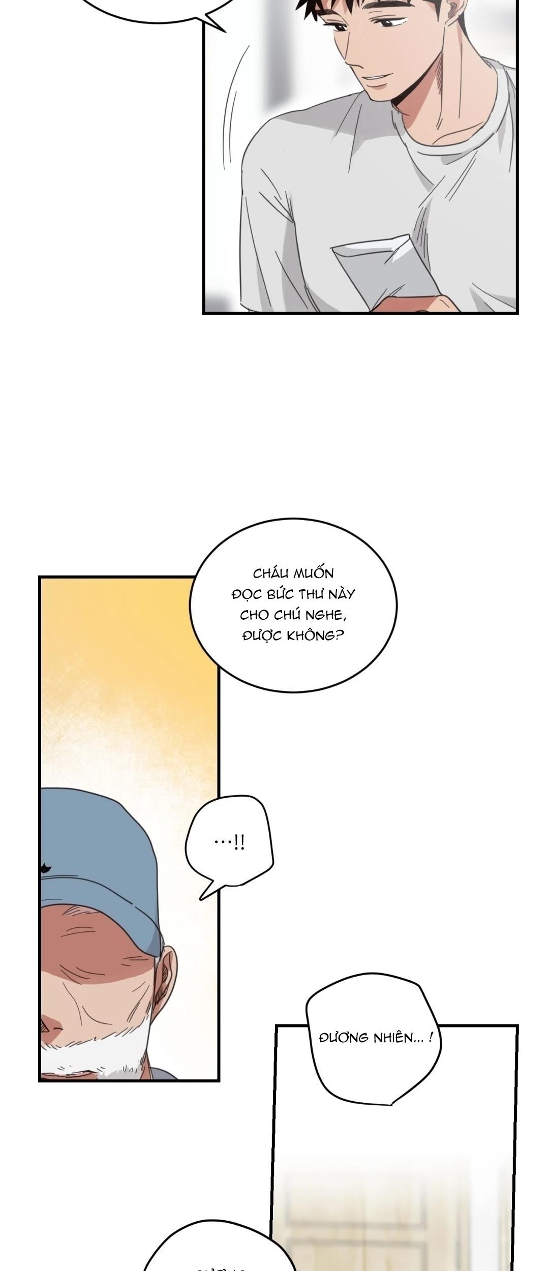 Đọc truyện NGÔI NHÀ HƯỚNG MẶT TRỜI MỌC - Chapter 18