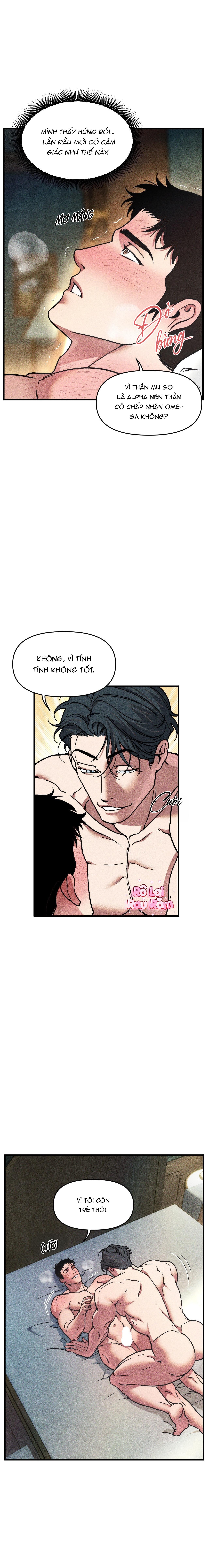 Đọc truyện  ÔNG XÃ CỦA VẬT TẾ THẦN - Chapter 11