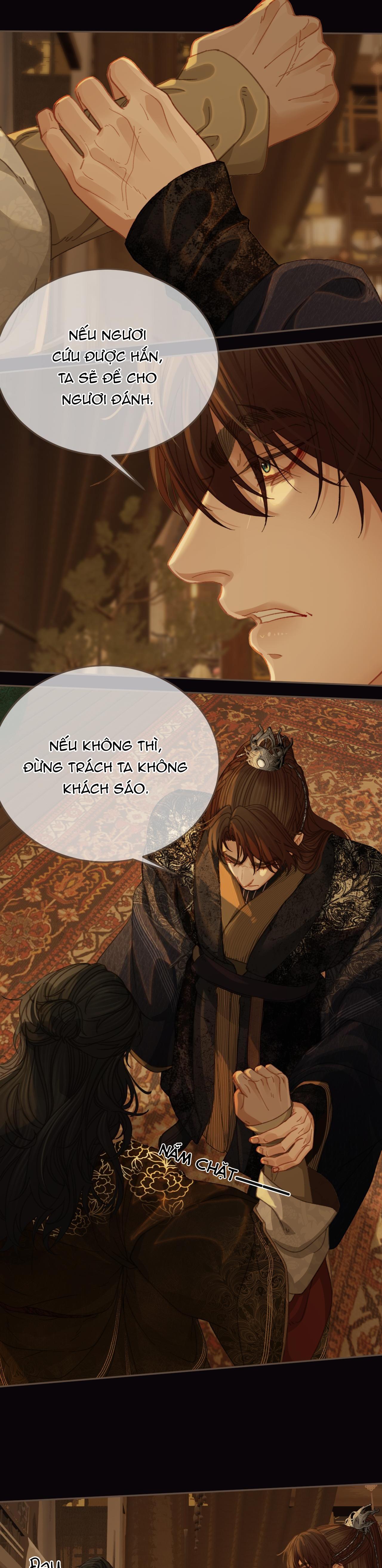 Đọc truyện Á NÔ 2 - THÁM HOA - Chapter 27