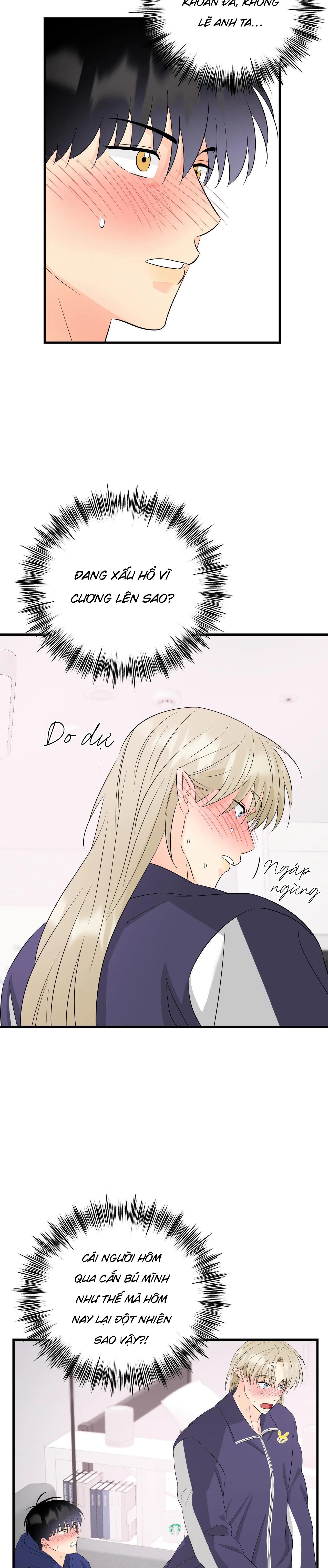 Đọc truyện KẾT ĐÔI VỚI CHÀNG TIÊN - Chapter 16