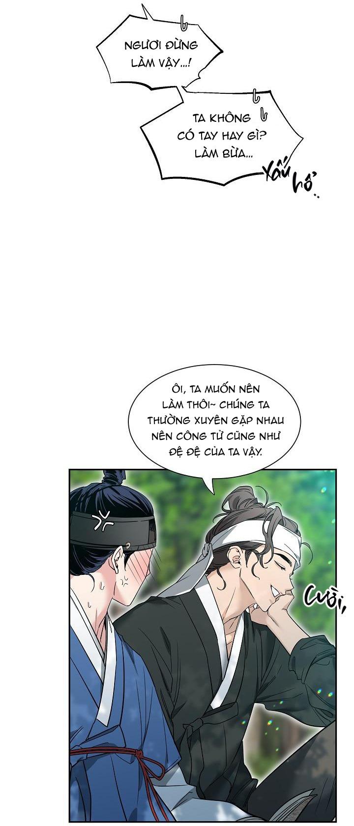 Đọc truyện TRUYỆN NGẮN LỤC LẠC ĐÔI - Chapter 6.3