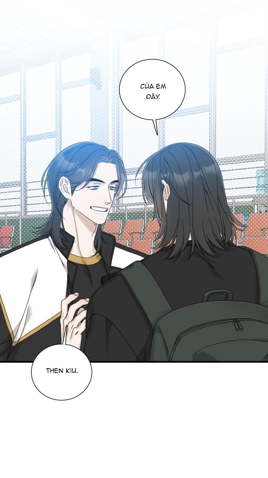 Đọc truyện FOULS START - Chapter 15