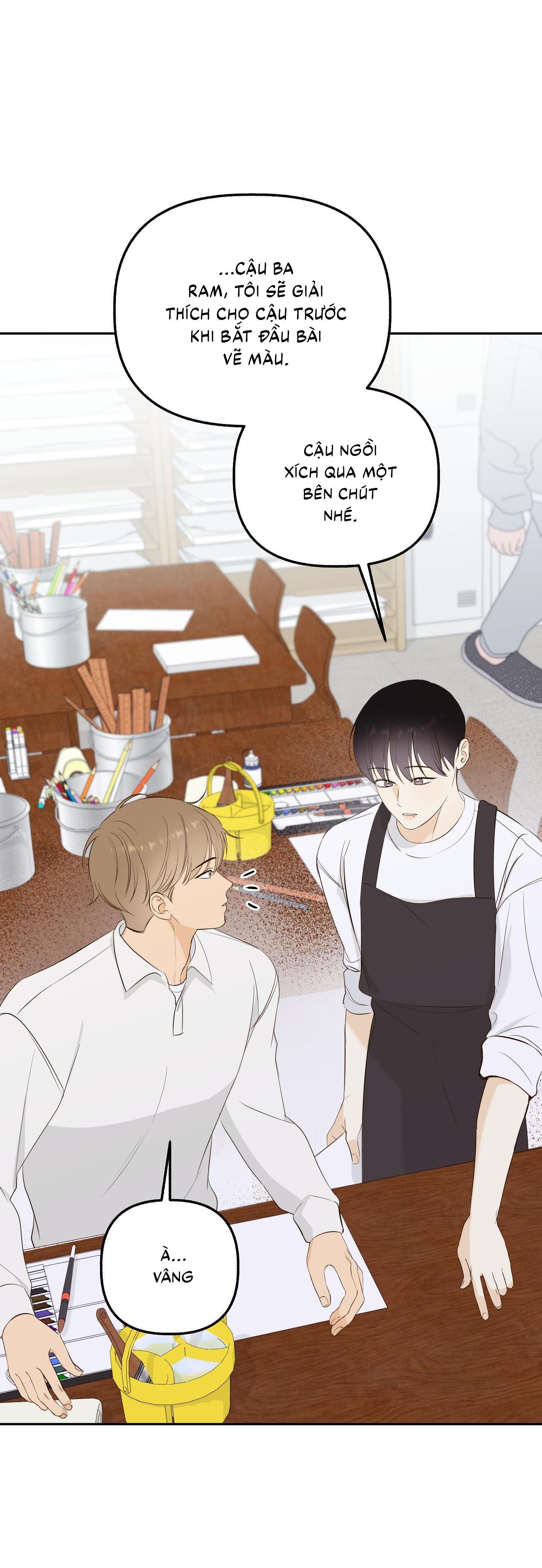 Đọc truyện Ngọn Gió Dịu Dàng - Chapter 6